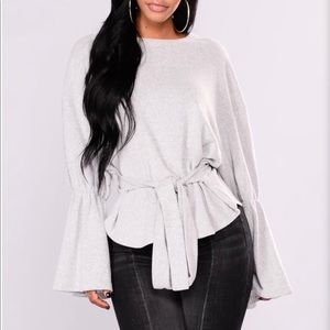 Denise Sweater - Gray